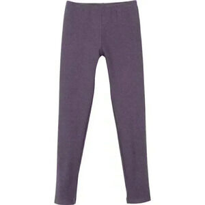 Maison Me Elise Cozy Legging, Dusty Plum